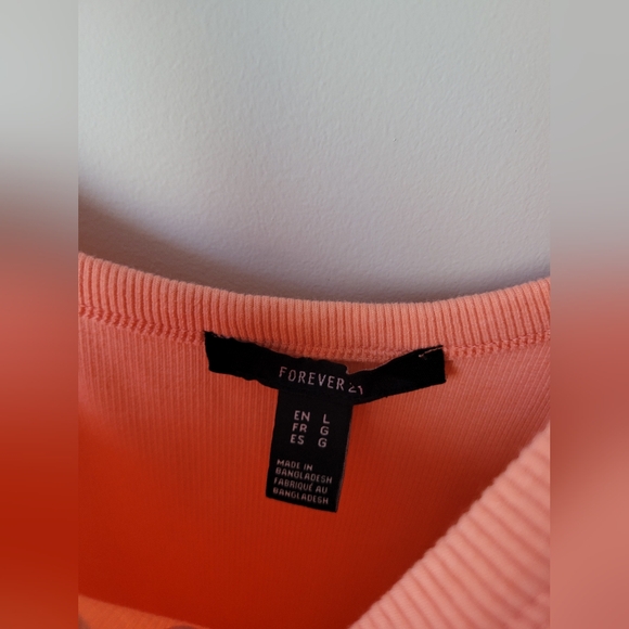 F21 Asymmetric Dress - Picture 3 of 3